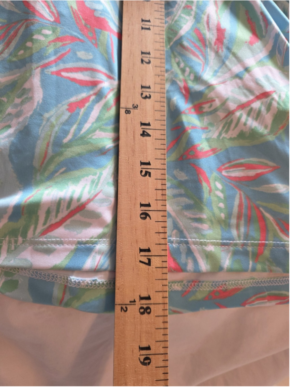 Emerald 18 Skort Women S Golf Skirt Floral Lined Athletic Athleisure Pickleball - Picture 7 of 10